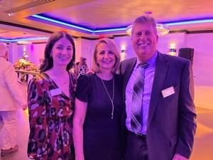 erica, fran and greg